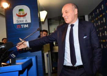 Marotta: “Icardi? Agiremo con serenità”