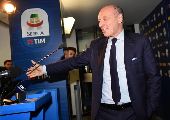 Marotta: “Icardi? Agiremo con serenità”
