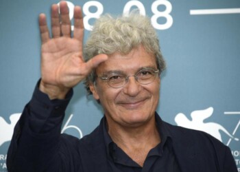 Martone, giovani linfa vitale cinema