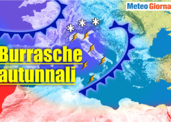Meteo 15 giorni, colpo di coda ESTATE o altre BURRASCHE? Le ultimissime