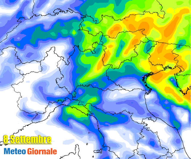 immagine 3 articolo meteo nord decisamente piu freddo della media dettagli maltempo italia