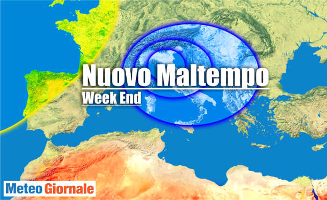 immagine 1 articolo meteo nord decisamente piu freddo della media dettagli maltempo italia