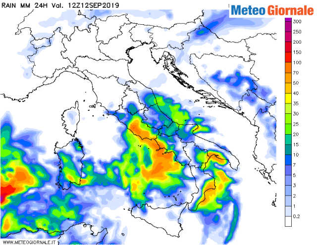 immagine 4 articolo meteo della settimana dal maltempo a cenni di schiarite