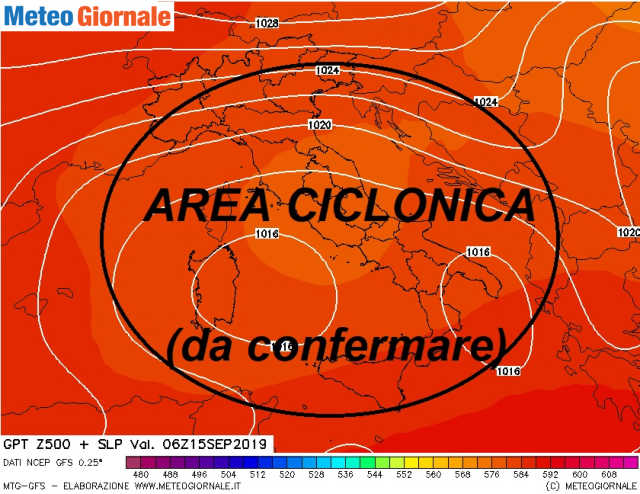 immagine 5 articolo meteo della settimana dal maltempo a cenni di schiarite