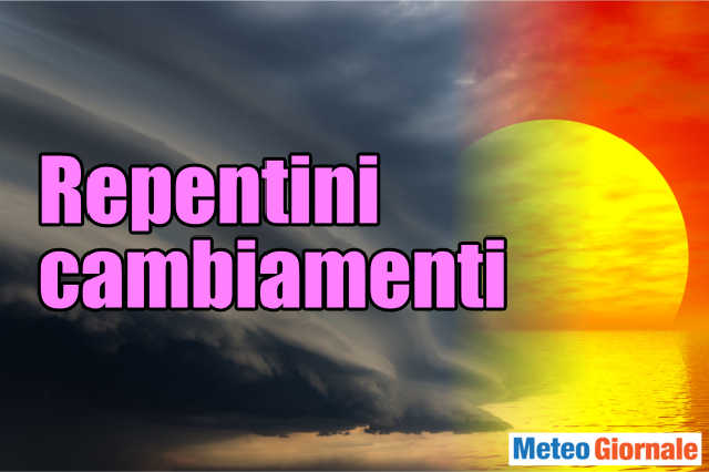 immagine 1 articolo meteo della settimana dal maltempo a cenni di schiarite