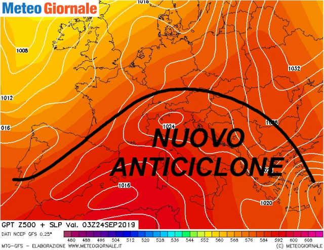 immagine 2 articolo meteo lungo termine svolta o no in italia le risposte