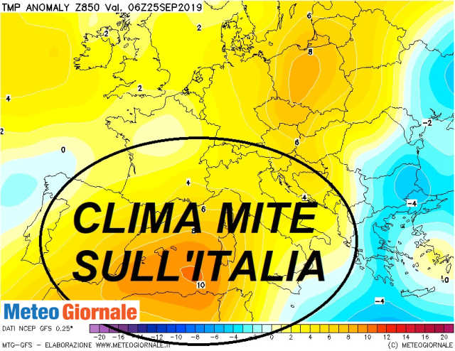 immagine 3 articolo meteo lungo termine svolta o no in italia le risposte