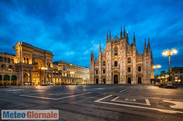 immagine 1 articolo meteo milano incerto sabato piu sole domenica e lunedi