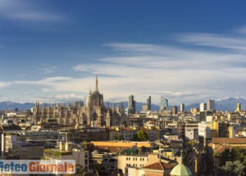 Meteo MILANO: migliora, ritorna il BEL TEMPO sino a metà settimana