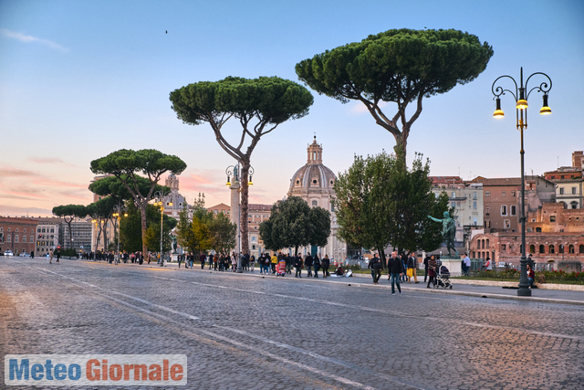 immagine 1 articolo meteo roma anticiclone duraturo estate settembrina per giorni