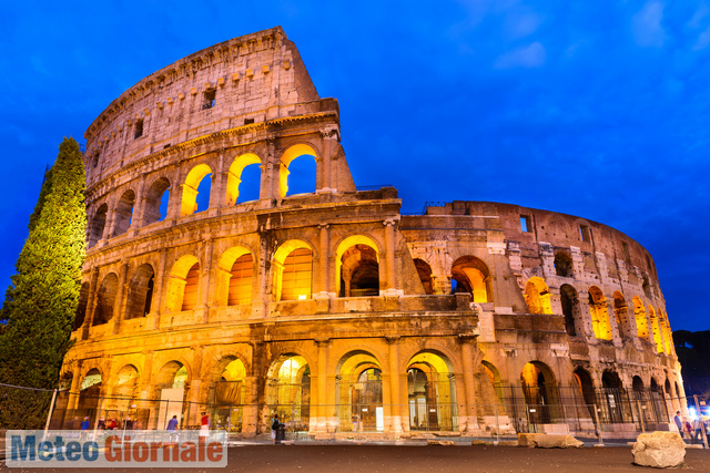 immagine 1 articolo meteo roma fase piu stabile precedera nuova perturbazione in arrivo domenica