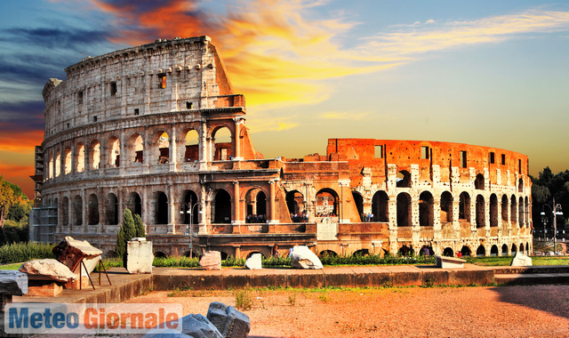 immagine 1 articolo meteo roma leggera variabilita martedi poi sole con ritorno del caldo estivo