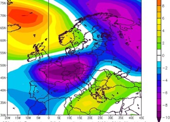 Meteo Settembre con freddo eccezionale e neve! Ecco cosa accadde nel 1977