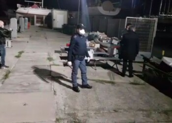 Migranti, fermati due presunti scafisti