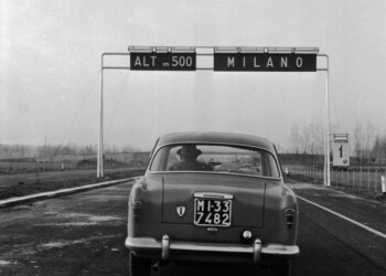 Milano Anni 60