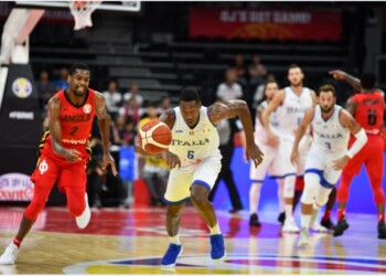 Mondiali basket, Italia-Angola 92-61
