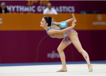Mondiali ritmica, azzurre a piedi podio