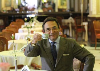 Mondo mette su il caffè, Giornata mondiale il primo ottobre