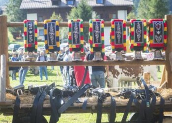 Montagna: domenica al via la Settimana dell’Agricoltura in Val di Pejo  
