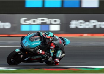 Moto: la Classe elettrica a Misano