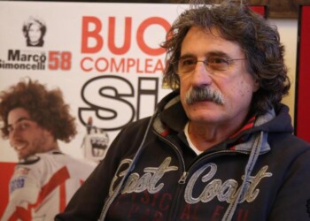 MotoGp: circuito in centro a San Marino