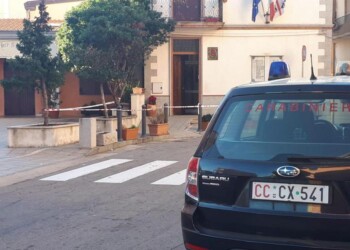 Muore per scoppio ordigno,forse suicidio
