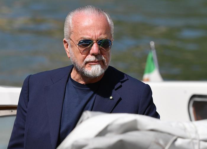 Napoli: De Laurentiis,rialziamoci subito