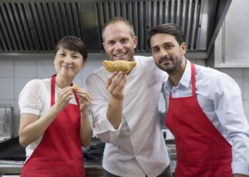 Nasce Wok’e press, il panzerotto italo-cinese senza confini