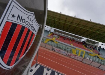 Nocerina-Foggia, scontri tra ultras