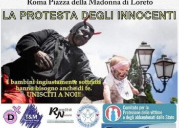 Nuova polemica su uso foto dei ‘Misteri’