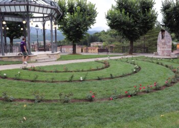 Nuovo volto piazza S. Francesco a Cascia