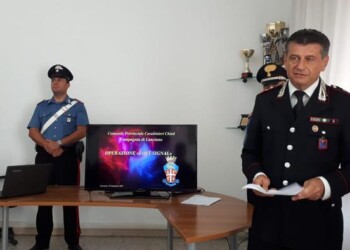Operazione ‘Lost signal’, 4 arresti