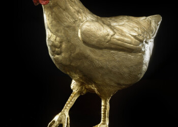 Oro, 1320-2020. Dai Maestri del Trecento al Contemporaneo