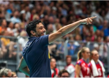 Pallavolo: Europei,finale Turchia-Serbia