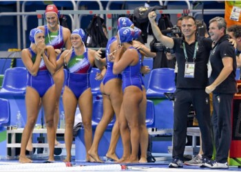 Paolo Zizza nuovo ct del Setterosa