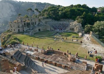 Pausilypon Suggestioni all’imbrunire, ecco le ‘Storie di tango’