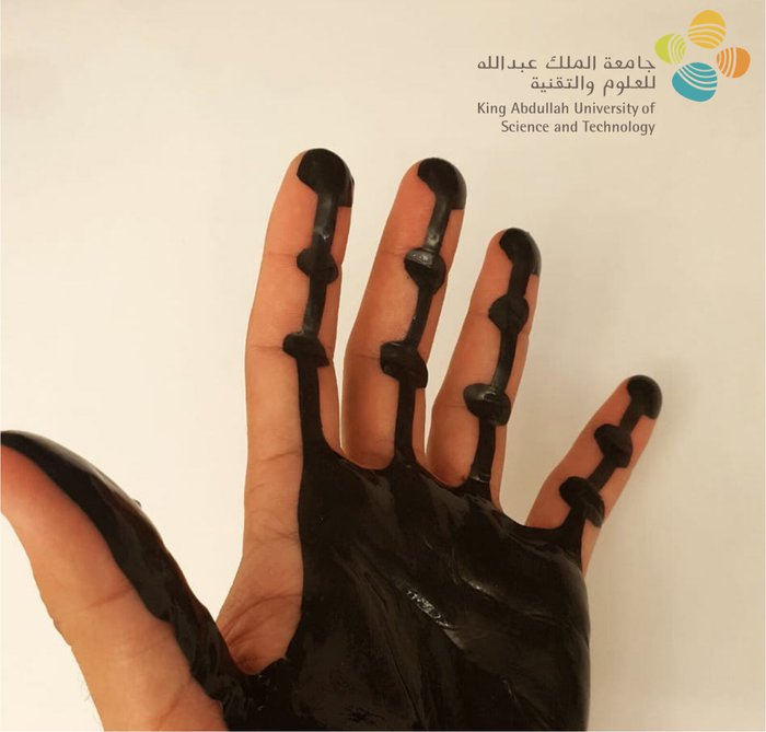 Pelle magnetica per i computer indossabili