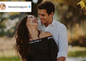 “Piango solo all’idea”, mamma Hunziker e le nozze di Aurora 