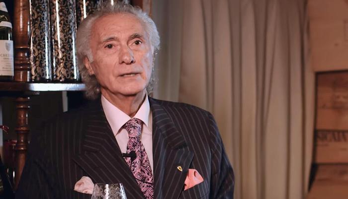 Pinchiorri indagato stalking:, ‘Supererò anche questa’