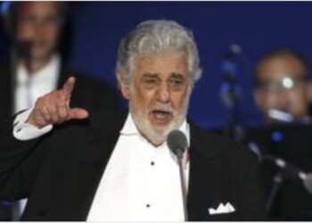 Placido Domingo lascia la Met Opera