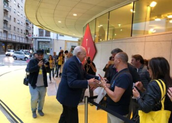 Pordenonelegge al via, aprono Javier Cercas e Pippo Baudo