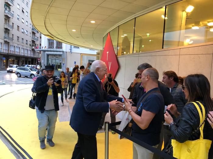 Pordenonelegge al via, aprono Javier Cercas e Pippo Baudo