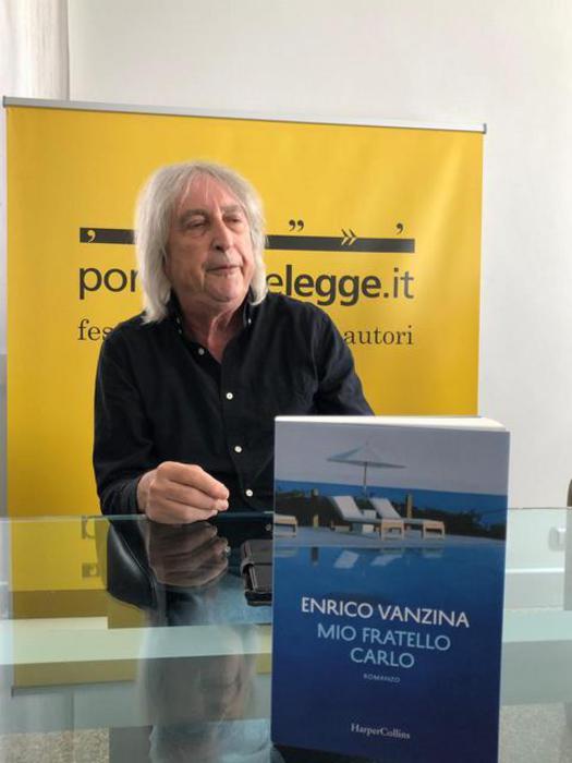 Pordenonelegge, Vanzina racconta Vanzina