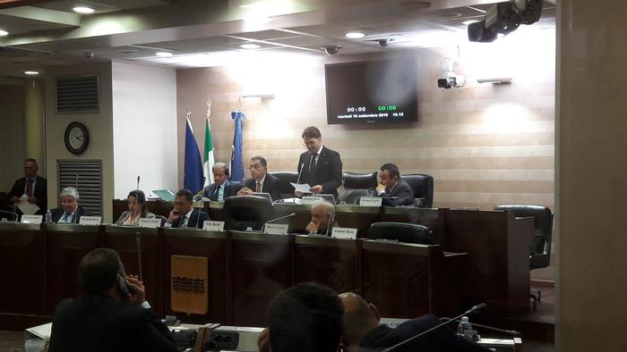 “Primo compito è rispondere a lucani”