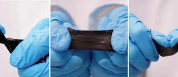 Pronta la prima batteria elastica per tecnologie indossabili