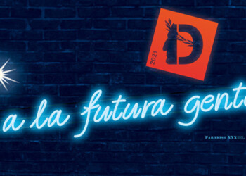 ‘Quattro piccole letture’ per Dante 2021