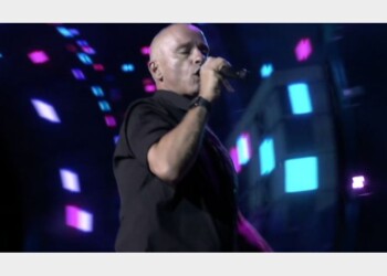 Ramazzotti incanta i fan all’Arena di Verona, prima di tre serate