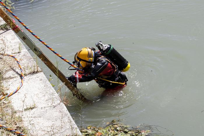 Recuperato cadavere nel Tevere,è un uomo