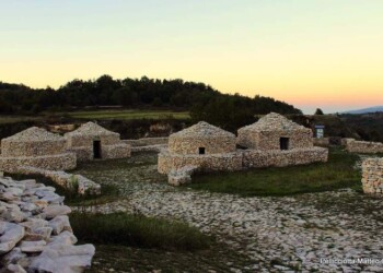 Recupero Tholos e Case Terra in Abruzzo