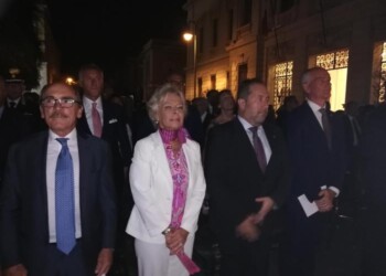 Reggio, consegnati Premi Luigi De Sena
